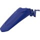 POLISPORT REAR FENDER BLUE | 8574900001