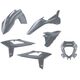 POLISPORT BODYKIT BETA RR020- GREY | 90931