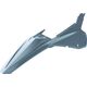 POLISPORT FENDER RR BETA 20- GREY | 8585300003