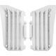 POLISPORT RADIATOR GUARDS WHITE | 8455400001