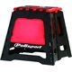 POLISPORT PIT BIKE STAND FOLDABLE POLISPORT LOGO RED | 8981500004