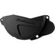POLISPORT CLUTCH CVR PROT SUZ Black | 8447500001
