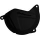 POLISPORT CLUTCH COVER PROTECTOR BLACK | 8454500001