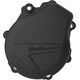POLISPORT IGNITION COVER FOR HUSQVARAN FE450 BLACK | 8467000001