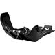 POLISPORT Fortress Skid Plate with Linkage Guard for Husqvarna | 8472100001