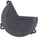 POLISPORT CLUTCH CVR SHERCO GREY | 8465400003