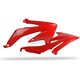 POLISPORT RADIATOR COVERS CRF450 05-08 RED | 8411300003