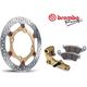 Brembo / ブレンボ オーバサイズ フロントブレーキディスクキット YAMAHA WRF 250 / 450 2003-2012 | 122B06928