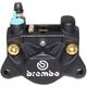 Brembo / ブレンボ 左 リアブレーキキャリパー ブラックシリーズ P32G | 20695012