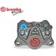 Brembo / ブレンボ 右 リアブレーキキャリパー チタンシリーズ P34E | 20B85283