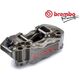 Brembo / ブレンボ フロントキャリパー 右 CNC P4 30/34 100MM | XA78911