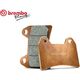 Brembo / ブレンボ フロントブレーキパッドセット DAELIM DAYSTAR 125 2000 + | 07HO3109