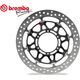 Brembo / ブレンボ フロントブレーキディスク T-DRIVE PISTABASSA HONDA CBR 1000 RR ABS 2009-16 | 08C86962