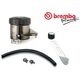 Brembo / ブレンボ マウンティングキット ブレーキフルードタンク 45CC ライトスモーク | 110A26375