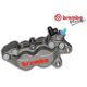 Brembo / ブレンボ 左 フロントブレーキキャリパー SERIE チタニウム P30 / 34 C | 20516579