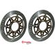Brembo / ブレンボ ブレーキディスク T-DRIVE 310 HONDA CB 1000 R 2018-2021 | 208A98560