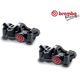 Brembo / ブレンボ （ペア） OF ラジアル ブレーキキャリパーS CNC P4 32 CAF? RACER .484 100MM | 220B47310