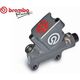 Brembo / ブレンボ ユニバーサル（汎用） リアブレーキポンプ PS13 CNC WITH INTEGRATED TANK | XA52140