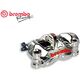 Brembo / ブレンボ ラジアル 左フロントブレーキキャリパー モノブロック 108 MM CNC MOTO2 | XA8D1E0