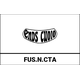 Ends Cuoio / エンズクオイオ バッグ Fusion（フュージョン） - ブラックレザー - オレンジステッチ | FUS.N.CTA