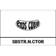 Ends Cuoio / エンズクオイオ バッグ Street スマートタンクバッグ - ブラックレザー - ゴールドステッチ | SBSTR.N.CTOR