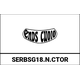 Ends Cuoio / エンズクオイオ バッグ 2018-new Sport Glide（スポーツグライド） タンクバッグ - ブラックレザー - ゴールドステッチ | SERBSG18.N.CTOR