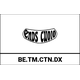 Ends Cuoio / エンズクオイオ バッグ Beat（ビート） 右側 - ダークブラウンレザー - ブラックステッチ | BE.TM.CTN.DX