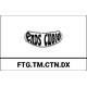 Ends Cuoio / エンズクオイオ バッグ Fat Tango（ファットタンゴ） 右側 - ダークブラウンレザー - ブラックステッチ | FTG.TM.CTN.DX