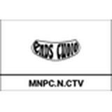 Ends Cuoio / エンズクオイオ バッグ Mini Police（ミニポリス） チャップス - ブラックレザー - グリーンステッチ | MNPC.N.CTV