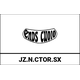 Ends Cuoio / エンズクオイオ バッグ Jazz（ジャズ） 左側 - ブラックレザー - ゴールドステッチ | JZ.N.CTOR.SX