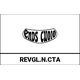 Ends Cuoio / エンズクオイオ バッグ Rev Glam（グラム） - ブラックレザー - オレンジステッチ | REVGL.N.CTA
