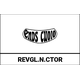 Ends Cuoio / エンズクオイオ バッグ Rev Glam（グラム） - ブラックレザー - ゴールドステッチ | REVGL.N.CTOR