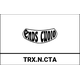 Ends Cuoio / エンズクオイオ バッグ Thrash X（スラッシュエックス） - ブラックレザー - オレンジステッチ | TRX.N.CTA