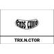 Ends Cuoio / エンズクオイオ バッグ Thrash X（スラッシュエックス） - ブラックレザー - ゴールドステッチ | TRX.N.CTOR