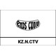 Ends Cuoio / エンズクオイオ バッグ Klezmer（クレズマー） - ブラックレザー - グリーンステッチ | KZ.N.CTV