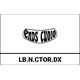 Ends Cuoio / エンズクオイオ バッグ Little Boogie（リトルブギ） 右側 - ブラックレザー - ゴールドステッチ | LB.N.CTOR.DX