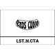 Ends Cuoio / エンズクオイオ バッグ Little Single（リトルシングル） Trapuntata - ブラックレザー - オレンジステッチ | LST.N.CTA
