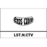 Ends Cuoio / エンズクオイオ バッグ Little Single（リトルシングル） Trapuntata - ブラックレザー - グリーンステッチ | LST.N.CTV