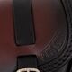 Ends Cuoio / エンズクオイオ バッグ 2018-new Softail ソフィテル Standard, Street Bob and Breakout スマートタンクバッグ - ツートンダークレザー - ブラックステッチ | SBSFT18.TTD.CTN