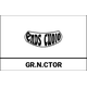 Ends Cuoio / エンズクオイオ バッグ Grunge（グランジ） - ブラックレザー - ゴールドステッチ | GR.N.CTOR