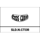 Ends Cuoio / エンズクオイオ バッグ Solo Low（ソロロー） Diamante - ブラックレザー - ゴールドステッチ | SLD.N.CTOR