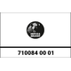 Hepco & Becker / ヘプコ&ベッカー Replacement lid for Xceed top case Jet black | 710084 00 01