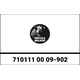 Hepco & Becker / ヘプコ&ベッカー Fixing lock for GOBI side case - silver | 710111 00 09-902
