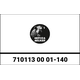 Hepco & Becker / ヘプコ&ベッカー Fixing lock for Xplorer | 710113 00 01-140