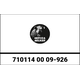 Hepco & Becker / ヘプコ&ベッカー Lid lock - silver | 710114 00 09-926