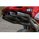 Bodis（ボディス）スリップオンマフラー フルチタン Quattro FR Racing for F4(04-09) | MF4-002