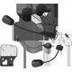 SENA HELMET CLAMP KIT 50S | 50S-A0202