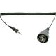 SENA STEREO JACK 3.5MM TO 5-PIN DIN DUAL STREAM BLACK | SC-A0122