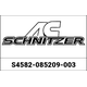 AC Schnitzer / ACシュニッツァー STEALTH LE Silencer F 800 GT EEC EURO 3 | S4582 085209-003