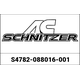AC Schnitzer / ACシュニッツァー STEALTH Silencer R 1200 GS 2017-18 EEC EURO 4 | S4782 088016-001